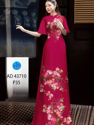 Vải Áo Dài Hoa Đào Kiểu Mới AD 43710 33 1709004170 418 Vai Ao Dai Hoa Dao Kieu Moi AD 43710