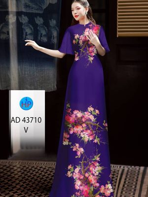 Vải Áo Dài Hoa Đào Kiểu Mới AD 43710 34 1709004170 434 Vai Ao Dai Hoa Dao Kieu Moi AD 43710