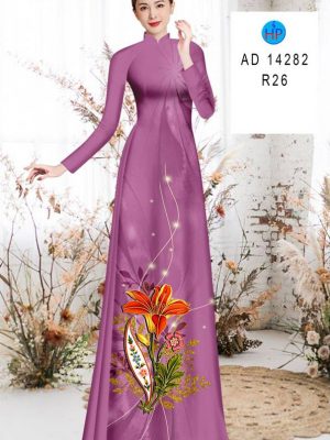 Vải Áo Dài Hoa Ly Thu Hút AD 14282 27 1709005538 166 Vai Ao Dai Hoa Ly Thu Hut AD 14282