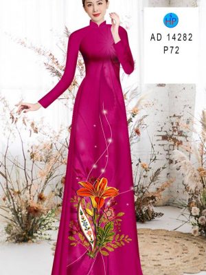 Vải Áo Dài Hoa Ly Thu Hút AD 14282 33 1709005539 306 Vai Ao Dai Hoa Ly Thu Hut AD 14282