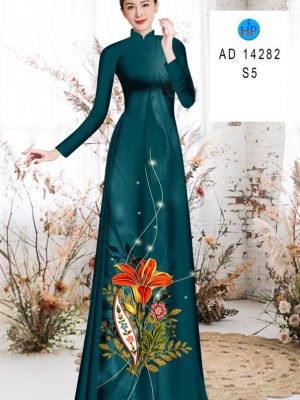 Vải Áo Dài Hoa Ly Thu Hút AD 14282 35 1709005539 667 Vai Ao Dai Hoa Ly Thu Hut AD 14282