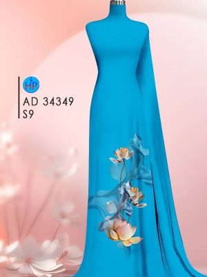 Vải Áo Dài Hoa Sen Thu Hút AD 34349 24 1709006640 644 Vai Ao Dai Hoa Sen Thu Hut AD 34349