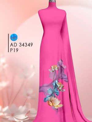 Vải Áo Dài Hoa Sen Thu Hút AD 34349 22 1709006640 815 Vai Ao Dai Hoa Sen Thu Hut AD 34349