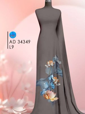 Vải Áo Dài Hoa Sen Thu Hút AD 34349 31 1709006642 370 Vai Ao Dai Hoa Sen Thu Hut AD 34349