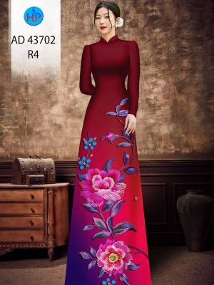 Vải Áo Dài Hoa Hồng Giả Thêu Thiết Kế 2024 AD 43702 25 1709103408 463 Vai Ao Dai Hoa Hong Gia Theu Thiet Ke 2024