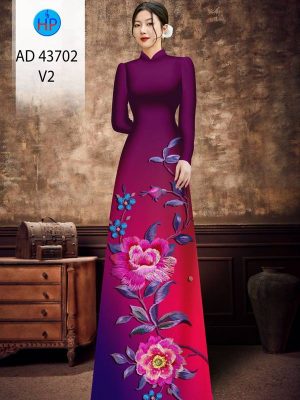 Vải Áo Dài Hoa Hồng Giả Thêu Thiết Kế 2024 AD 43702 27 1709103409 746 Vai Ao Dai Hoa Hong Gia Theu Thiet Ke 2024