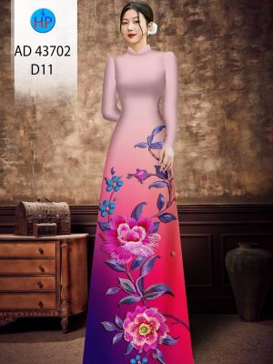 Vải Áo Dài Hoa Hồng Giả Thêu Thiết Kế 2024 AD 43702 33 1709103410 301 Vai Ao Dai Hoa Hong Gia Theu Thiet Ke 2024