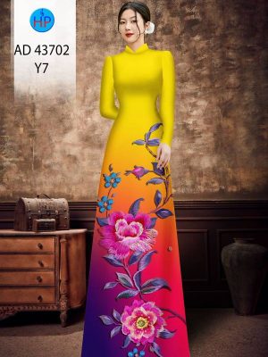 Vải Áo Dài Hoa Hồng Giả Thêu Thiết Kế 2024 AD 43702 31 1709103410 352 Vai Ao Dai Hoa Hong Gia Theu Thiet Ke 2024