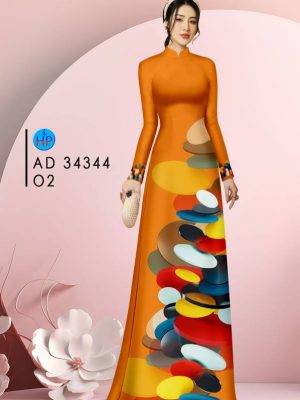 Vải Áo Dài Hoa Văn Kiểu Mới AD 34344 21 1709103891 653 Vai Ao Dai Hoa Van Kieu Moi AD 34344