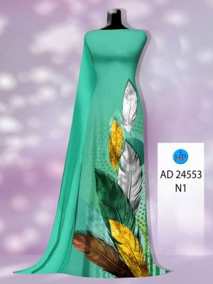 1709104632 447 Vai Ao Dai In Hinh La Thiet Ke 2024 AD