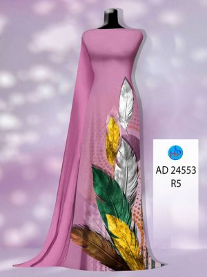 1709104633 669 Vai Ao Dai In Hinh La Thiet Ke 2024 AD