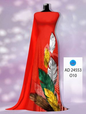 1709104633 699 Vai Ao Dai In Hinh La Thiet Ke 2024 AD