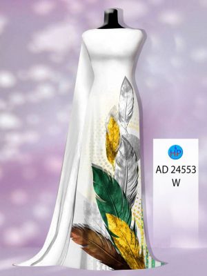 1709104634 247 Vai Ao Dai In Hinh La Thiet Ke 2024 AD