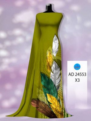 1709104634 400 Vai Ao Dai In Hinh La Thiet Ke 2024 AD