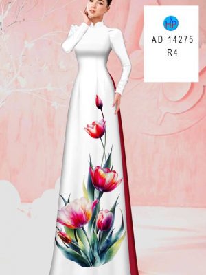 Vải Áo Dài Hoa Tulip Kiểu Mới AD 14275 20 1709105022 761 Vai Ao Dai Hoa Tulip Kieu Moi AD 14275