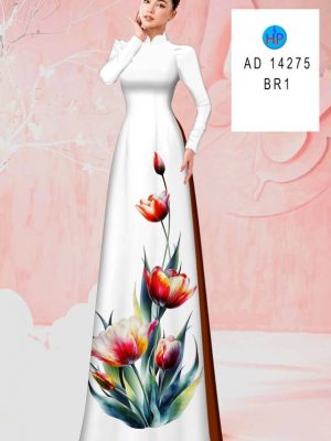 Vải Áo Dài Hoa Tulip Kiểu Mới AD 14275 26 1709105023 300 Vai Ao Dai Hoa Tulip Kieu Moi AD 14275
