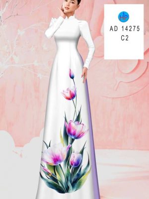 Vải Áo Dài Hoa Tulip Kiểu Mới AD 14275 27 1709105023 441 Vai Ao Dai Hoa Tulip Kieu Moi AD 14275