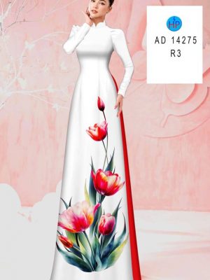Vải Áo Dài Hoa Tulip Kiểu Mới AD 14275 34 1709105024 609 Vai Ao Dai Hoa Tulip Kieu Moi AD 14275