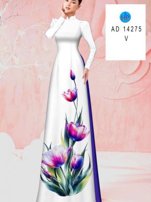 Vải Áo Dài Hoa Tulip Kiểu Mới AD 14275 35 1709105024 882 Vai Ao Dai Hoa Tulip Kieu Moi AD 14275