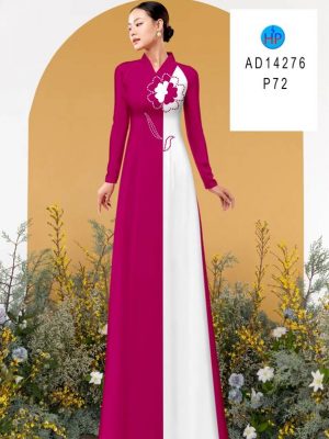 Vải Áo Dài Hoa In 3D Sang Trọng AD 14276 28 1709105463 40 Vai Ao Dai Hoa In 3D Sang Trong AD 14276