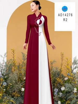 Vải Áo Dài Hoa In 3D Sang Trọng AD 14276 29 1709105464 409 Vai Ao Dai Hoa In 3D Sang Trong AD 14276
