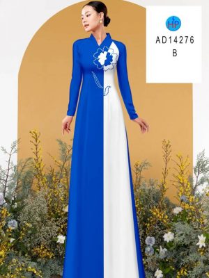 Vải Áo Dài Hoa In 3D Sang Trọng AD 14276 35 1709105465 31 Vai Ao Dai Hoa In 3D Sang Trong AD 14276
