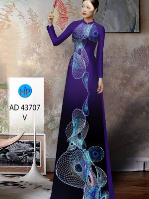 Vải Áo Dài Hoa Văn Mới Ra AD 43707 21 1709175072 252 Vai Ao Dai Hoa Van Moi Ra AD 43707