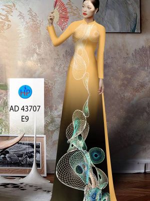 Vải Áo Dài Hoa Văn Mới Ra AD 43707 28 1709175074 226 Vai Ao Dai Hoa Van Moi Ra AD 43707