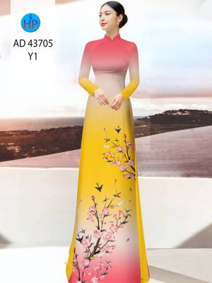 1709175998 541 Vai Ao Dai Hoa Dao Moi Ra AD 43705