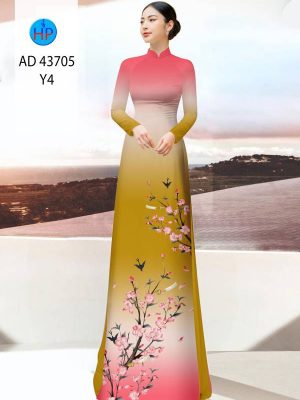 1709175999 536 Vai Ao Dai Hoa Dao Moi Ra AD 43705