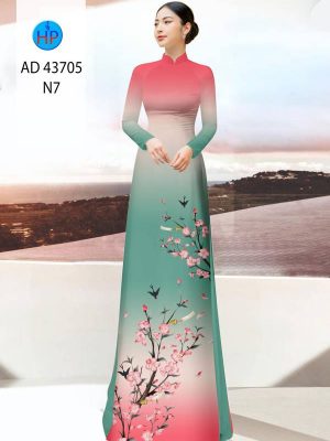 1709176000 528 Vai Ao Dai Hoa Dao Moi Ra AD 43705