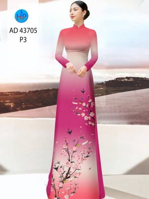 1709176000 767 Vai Ao Dai Hoa Dao Moi Ra AD 43705