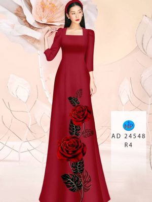 Vải Áo Dài Hoa Hồng Thiết Kế 2024 AD 24548 20 1709177009 308 Vai Ao Dai Hoa Hong Thiet Ke 2024 AD 24548