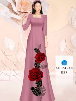 Vải Áo Dài Hoa Hồng Thiết Kế 2024 AD 24548 21 1709177009 895 Vai Ao Dai Hoa Hong Thiet Ke 2024 AD 24548