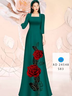 Vải Áo Dài Hoa Hồng Thiết Kế 2024 AD 24548 26 1709177010 717 Vai Ao Dai Hoa Hong Thiet Ke 2024 AD 24548