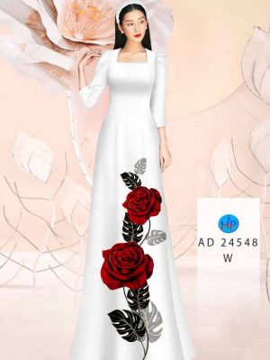 Vải Áo Dài Hoa Hồng Thiết Kế 2024 AD 24548 25 1709177010 934 Vai Ao Dai Hoa Hong Thiet Ke 2024 AD 24548