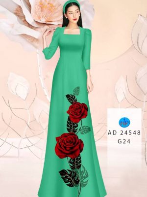 Vải Áo Dài Hoa Hồng Thiết Kế 2024 AD 24548 34 1709177012 397 Vai Ao Dai Hoa Hong Thiet Ke 2024 AD 24548