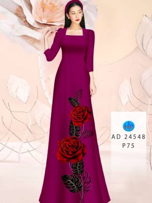 Vải Áo Dài Hoa Hồng Thiết Kế 2024 AD 24548 35 1709177012 429 Vai Ao Dai Hoa Hong Thiet Ke 2024 AD 24548