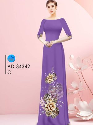 Vải Áo Dài Hoa In 3D Kiểu Mới AD 34342 22 1709177391 260 Vai Ao Dai Hoa In 3D Kieu Moi AD 34342