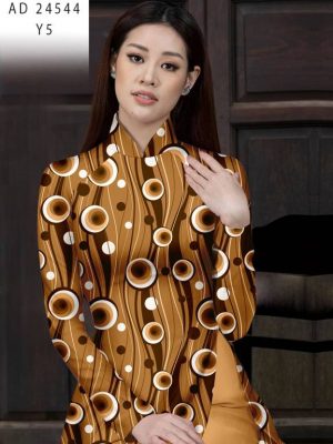 Vải Áo Dài Hoa Văn Tròn Mới Ra AD 24544 20 1709177892 336 Vai Ao Dai Hoa Van Tron Moi Ra AD 24544