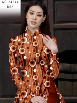 Vải Áo Dài Hoa Văn Tròn Mới Ra AD 24544 21 1709177892 821 Vai Ao Dai Hoa Van Tron Moi Ra AD 24544