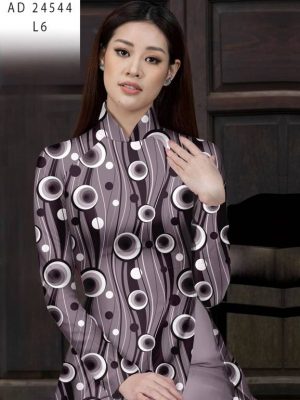 Vải Áo Dài Hoa Văn Tròn Mới Ra AD 24544 26 1709177893 692 Vai Ao Dai Hoa Van Tron Moi Ra AD 24544