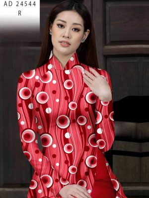 Vải Áo Dài Hoa Văn Tròn Mới Ra AD 24544 28 1709177894 513 Vai Ao Dai Hoa Van Tron Moi Ra AD 24544