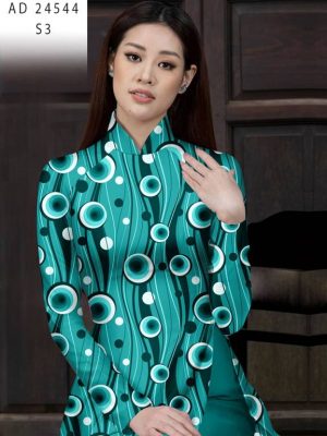 Vải Áo Dài Hoa Văn Tròn Mới Ra AD 24544 30 1709177894 959 Vai Ao Dai Hoa Van Tron Moi Ra AD 24544