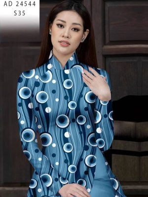 Vải Áo Dài Hoa Văn Tròn Mới Ra AD 24544 32 1709177895 503 Vai Ao Dai Hoa Van Tron Moi Ra AD 24544
