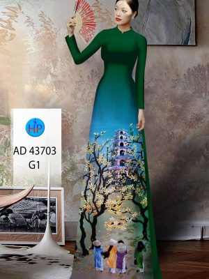 Vải Áo Dài Phong Cảnh Mới Ra AD 43703 21 1709178254 812 Vai Ao Dai Phong Canh Moi Ra AD 43703