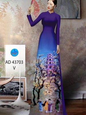 Vải Áo Dài Phong Cảnh Mới Ra AD 43703 29 1709178256 182 Vai Ao Dai Phong Canh Moi Ra AD 43703