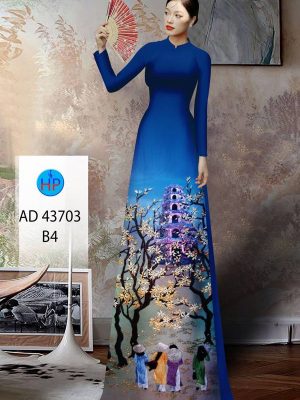 Vải Áo Dài Phong Cảnh Mới Ra AD 43703 35 1709178257 541 Vai Ao Dai Phong Canh Moi Ra AD 43703