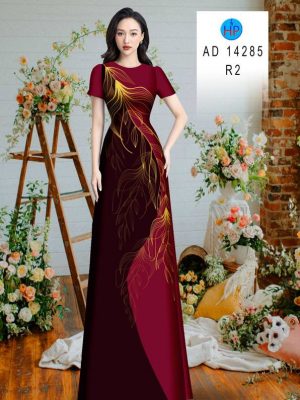 Vải Áo Dài In Hình Lá Thu Hút AD 14285 28 1709258083 232 Vai Ao Dai In Hinh La Thu Hut AD 14285