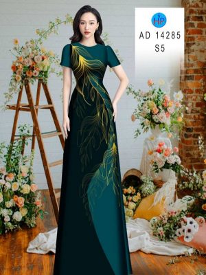 Vải Áo Dài In Hình Lá Thu Hút AD 14285 30 1709258084 685 Vai Ao Dai In Hinh La Thu Hut AD 14285